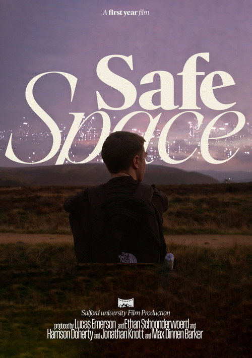 Safe Space poster