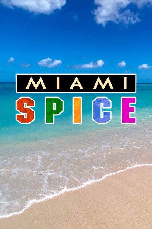 Miami Spice (1998) poster