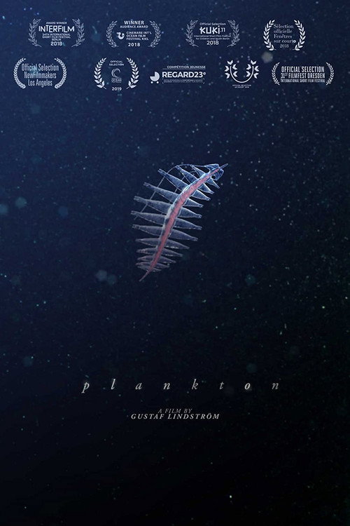 Plankton (2018) poster