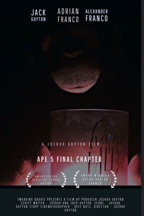 Ape (2025) poster