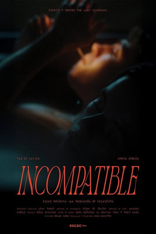 Incompatible (2025) poster