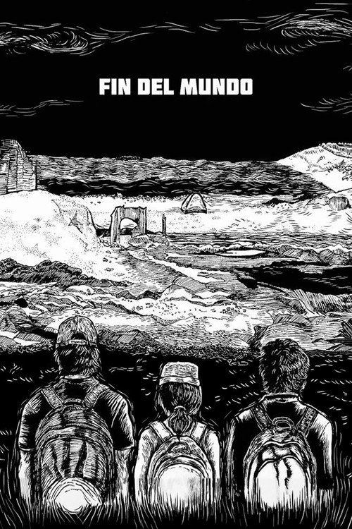 Fin del mundo (2014) poster