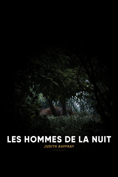 Men of the Night (2022) poster