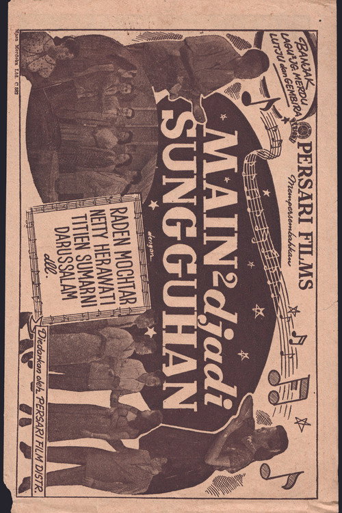 Main-main Djadi Sungguhan
