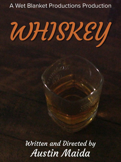 Whiskey (2025) poster
