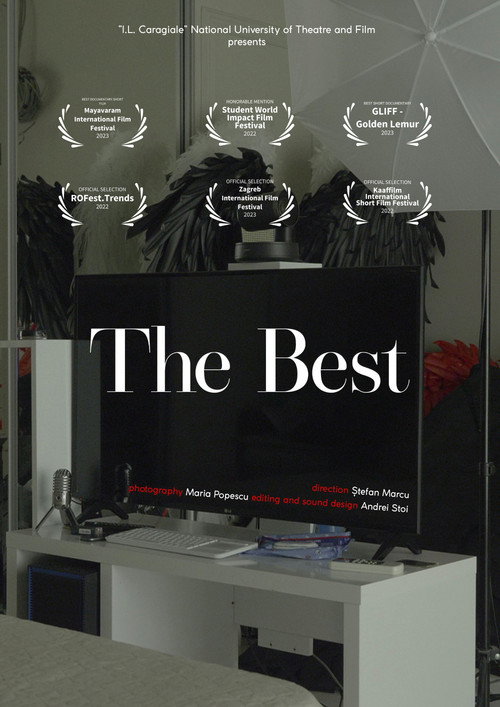 The Best (2022) poster