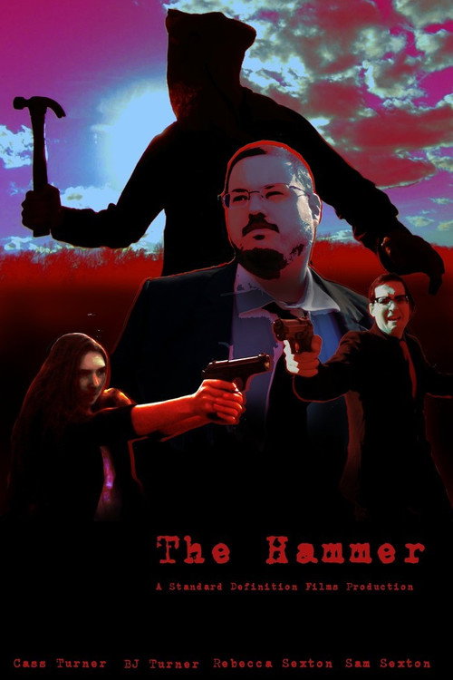 The Hammer (2020) poster