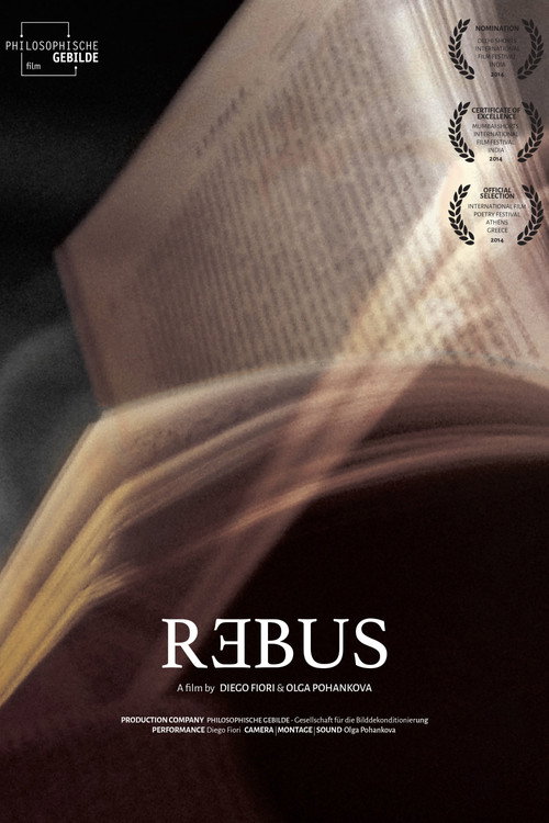 Rebus (2013) poster