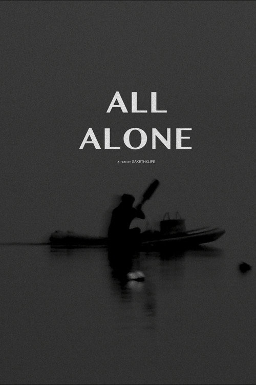 All Alone (2024) poster