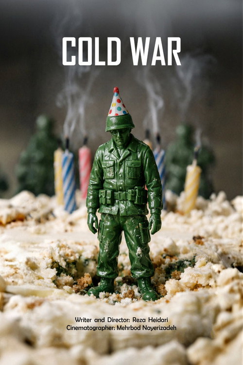 Cold War poster