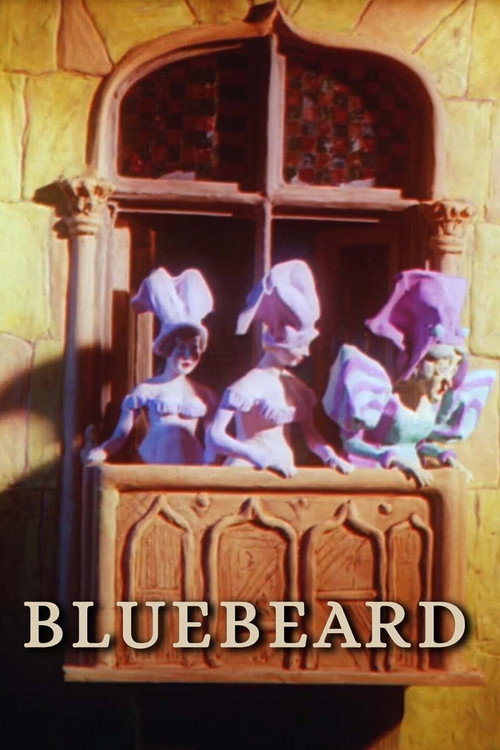 Bluebeard (1936) poster