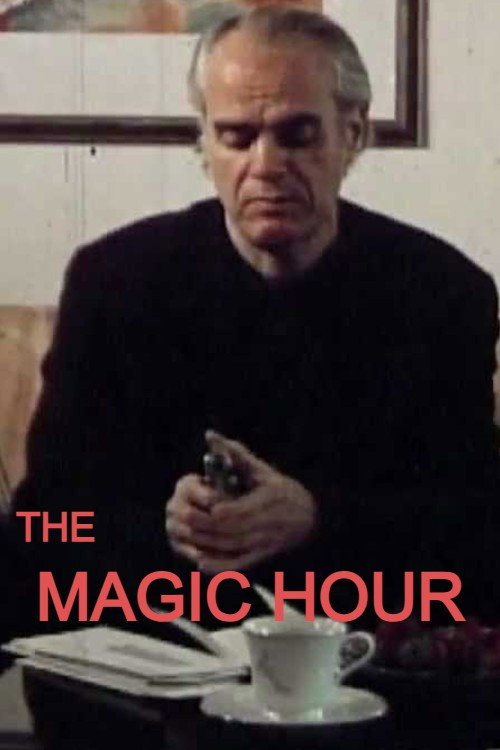 The Magic Hour (2011) poster