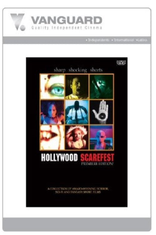 Hollywood Scarefest: Premiere Edition! (2007) poster