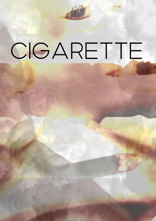 Cigarette (2025) poster