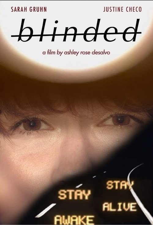 Blinded poster