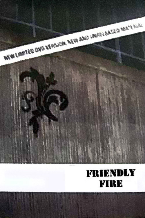 Friendly Fire (2005) poster