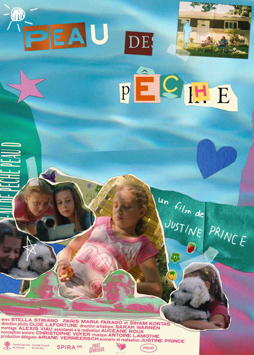 Peaches (2023) poster