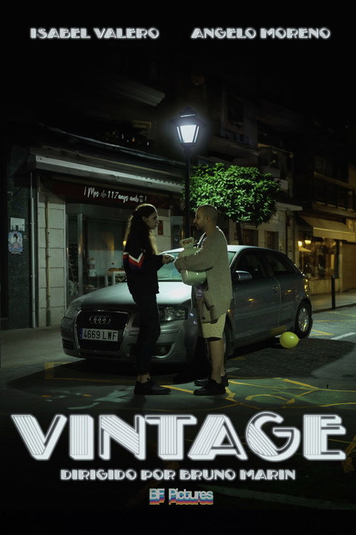 Vintage poster