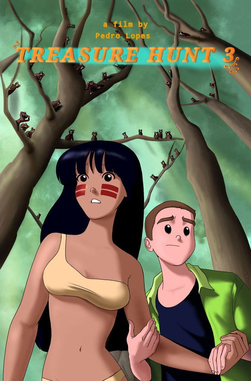 Treasure Hunt 3 poster