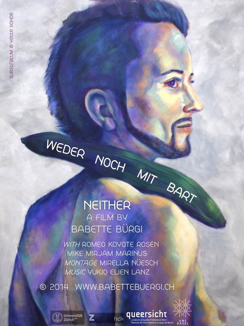 Neither (2014) poster
