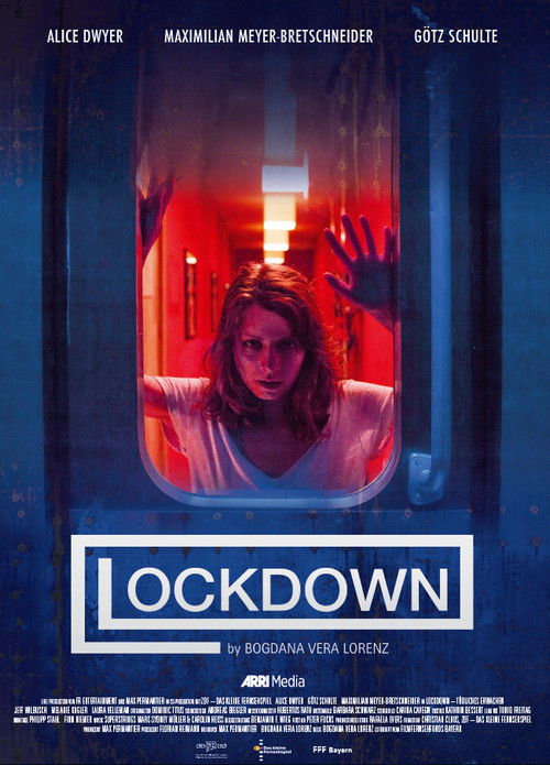 Lockdown (2018) poster