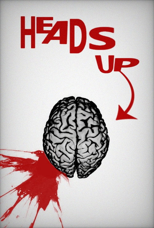 Heads Up (2024) poster