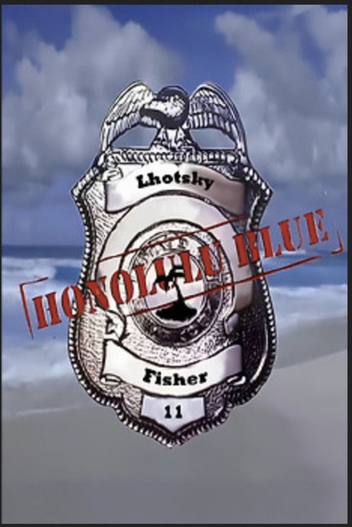 Honolulu Blue (2004) poster