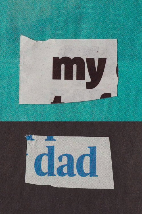 My Dad (2014) poster