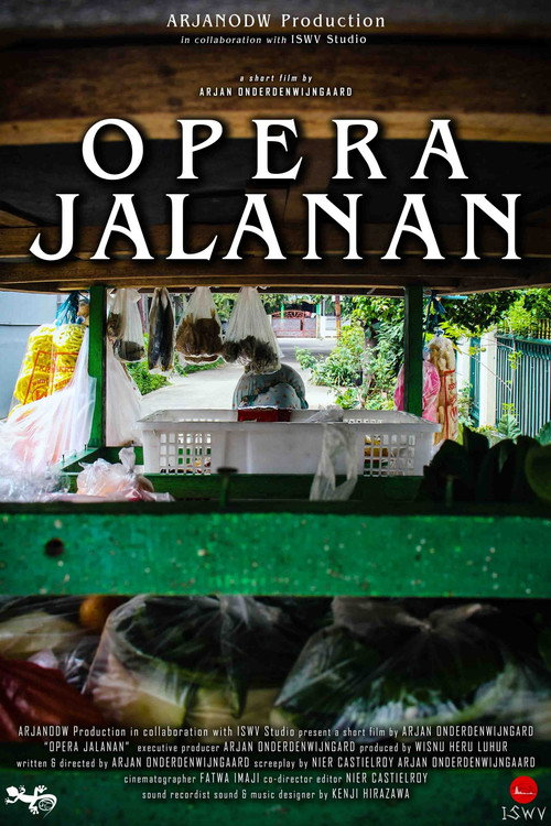 Street Opera (2022) poster