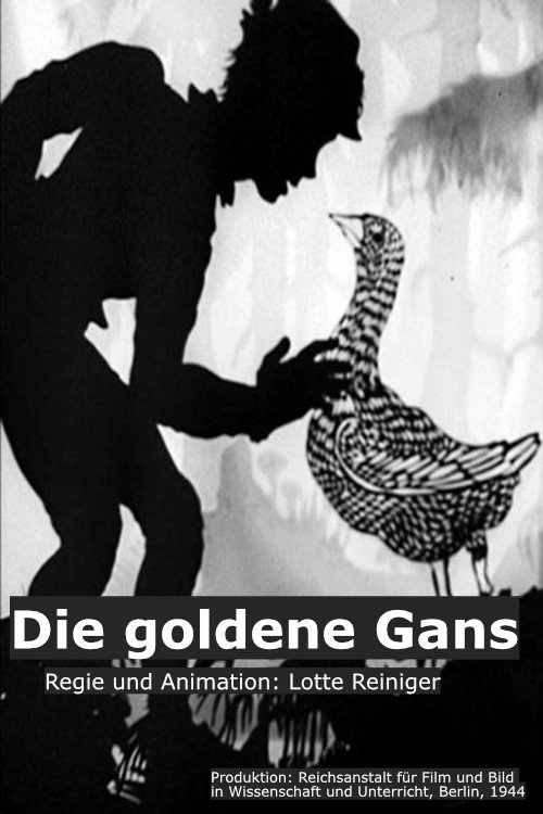 The Golden Goose (1944) poster
