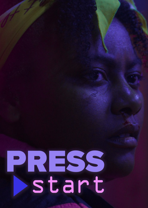 Press Start (2024) poster