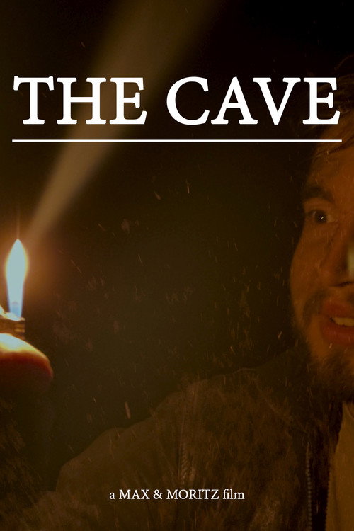 The Cave (2025) poster