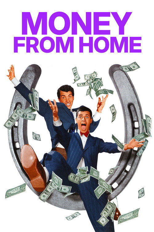 Money from Home (1953) poster