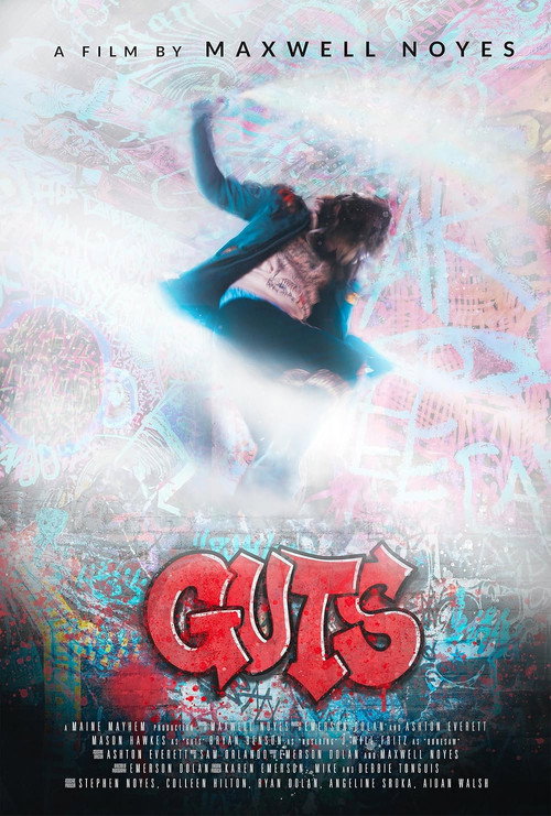 Guts (2025) poster