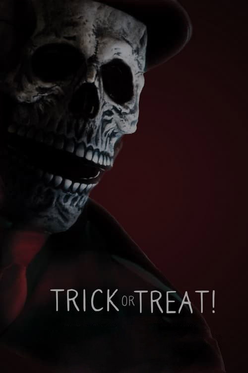 Trick or Treat! (2021) poster
