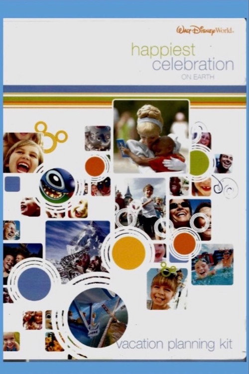 Walt Disney World: The Happiest Celebration on Earth