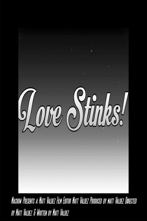 Love Stinks! (2020) poster