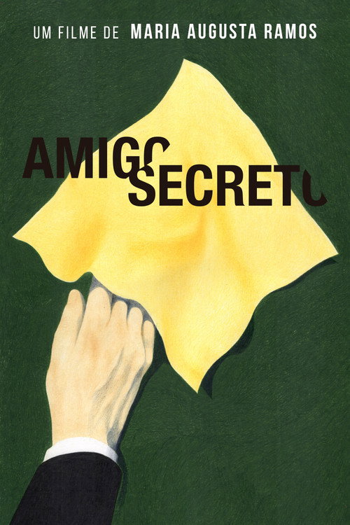 Secret Friend (2022) poster