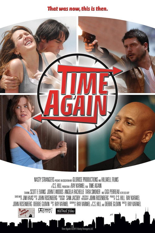 Time Again (2011) poster
