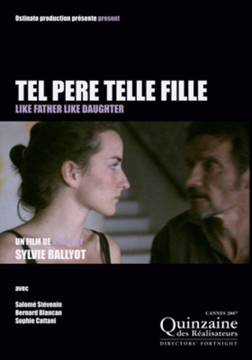 Like Father Like Daughter (2007) poster