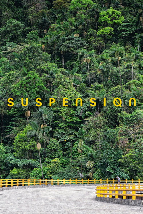Suspension (2019) poster
