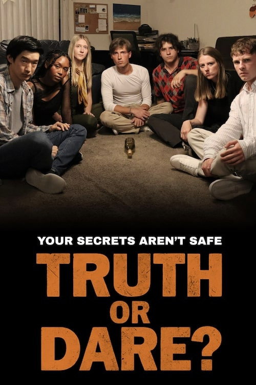 Truth or Dare? (2025) poster