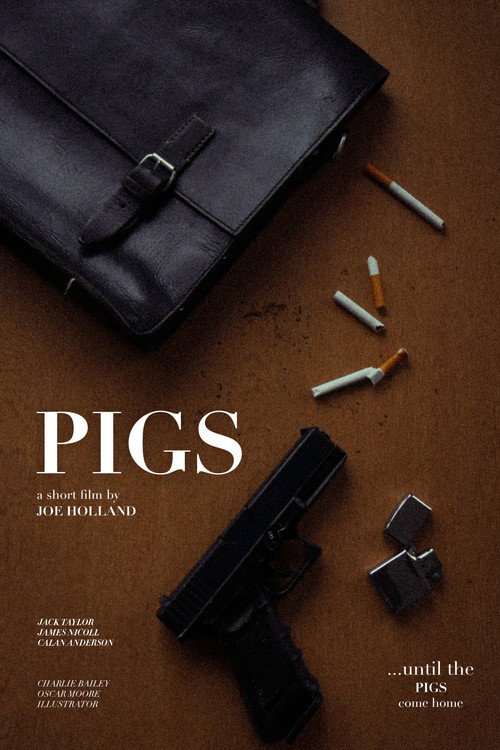 Pigs (2025) poster