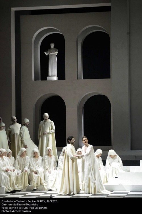 Alceste (2015) poster