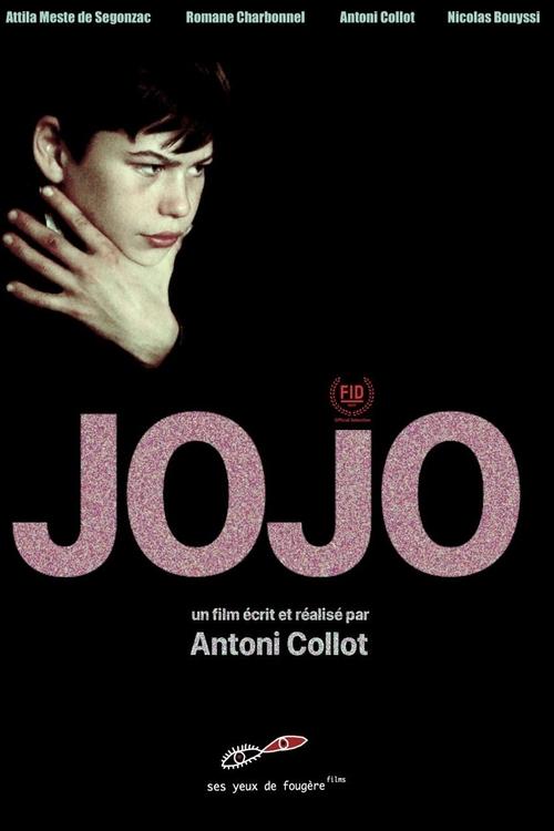 Jojo (2021) poster