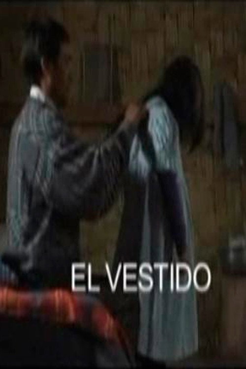 El vestido (2008) poster