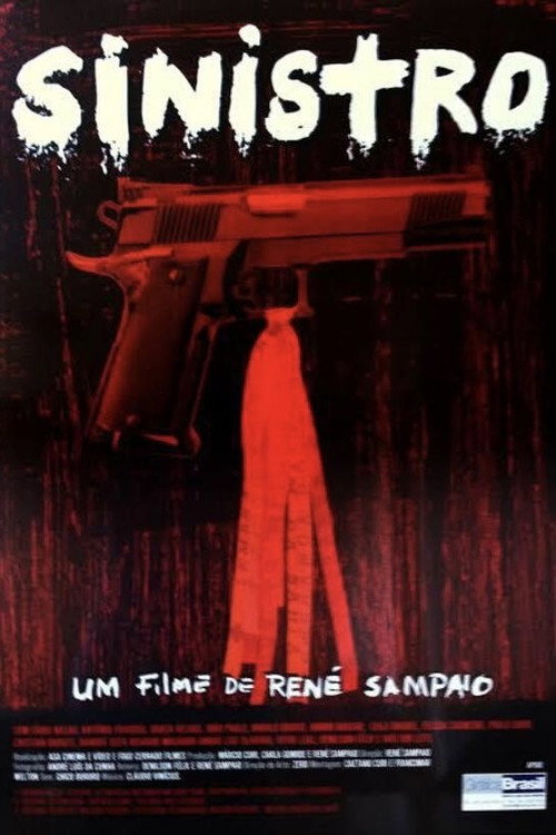 Sinister (2000) poster