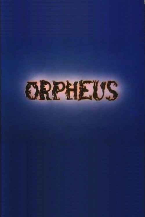 Orpheus (1986) poster