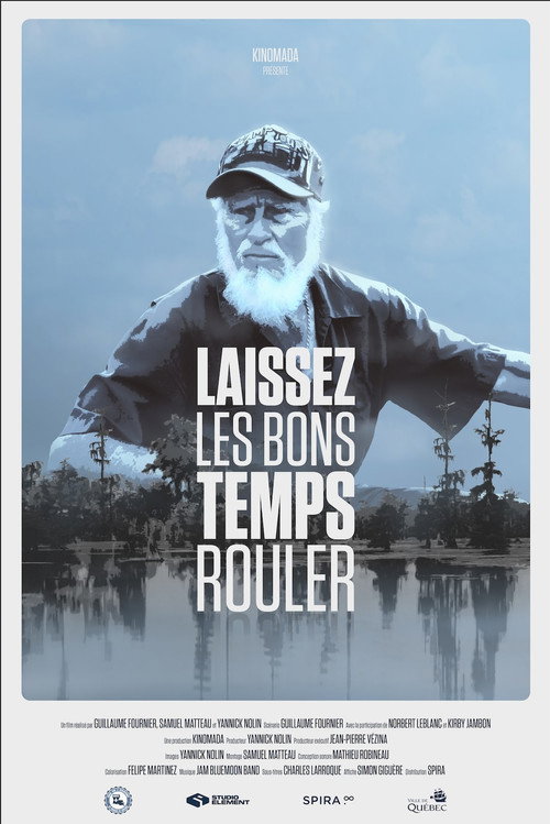 Let the Good Times Roll (2018) poster