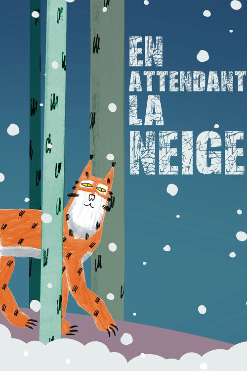 En attendant la neige (2020) poster